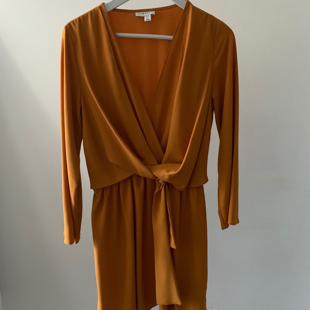 TOPSHOP mini dress